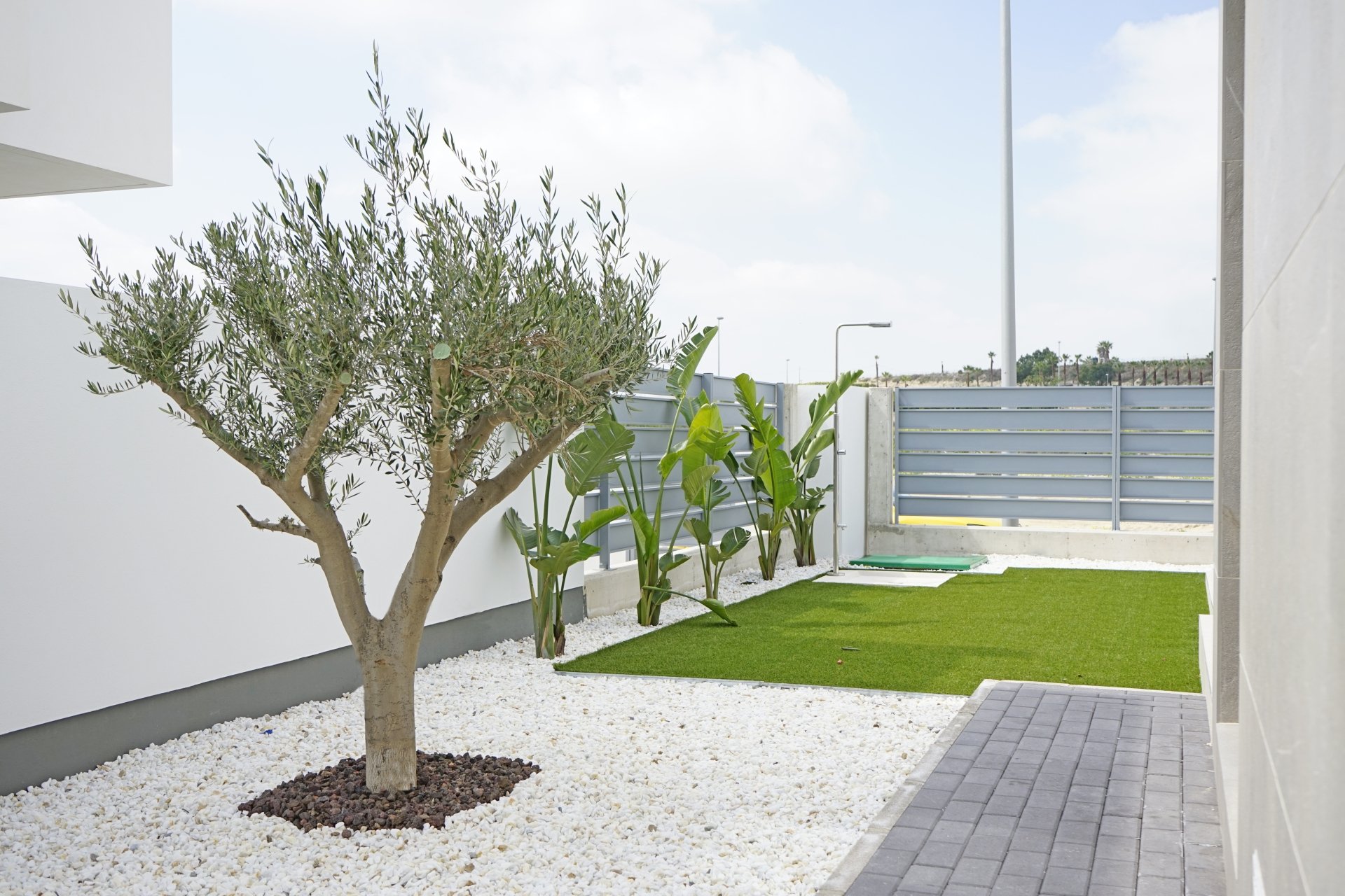 Nybyggeri - Villa -
Entrenaranjos