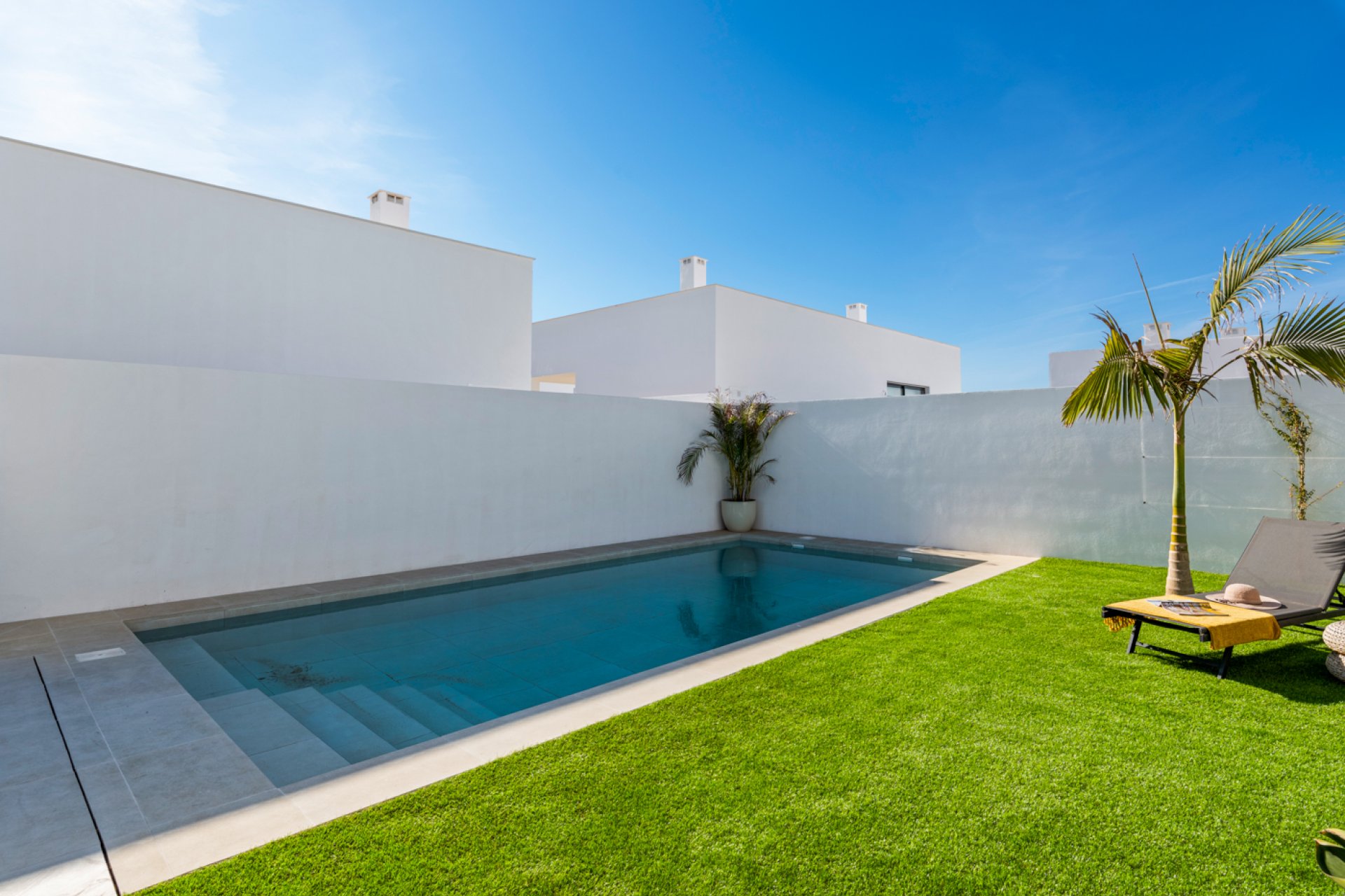Nybyggeri - Villa -
Islas Menores