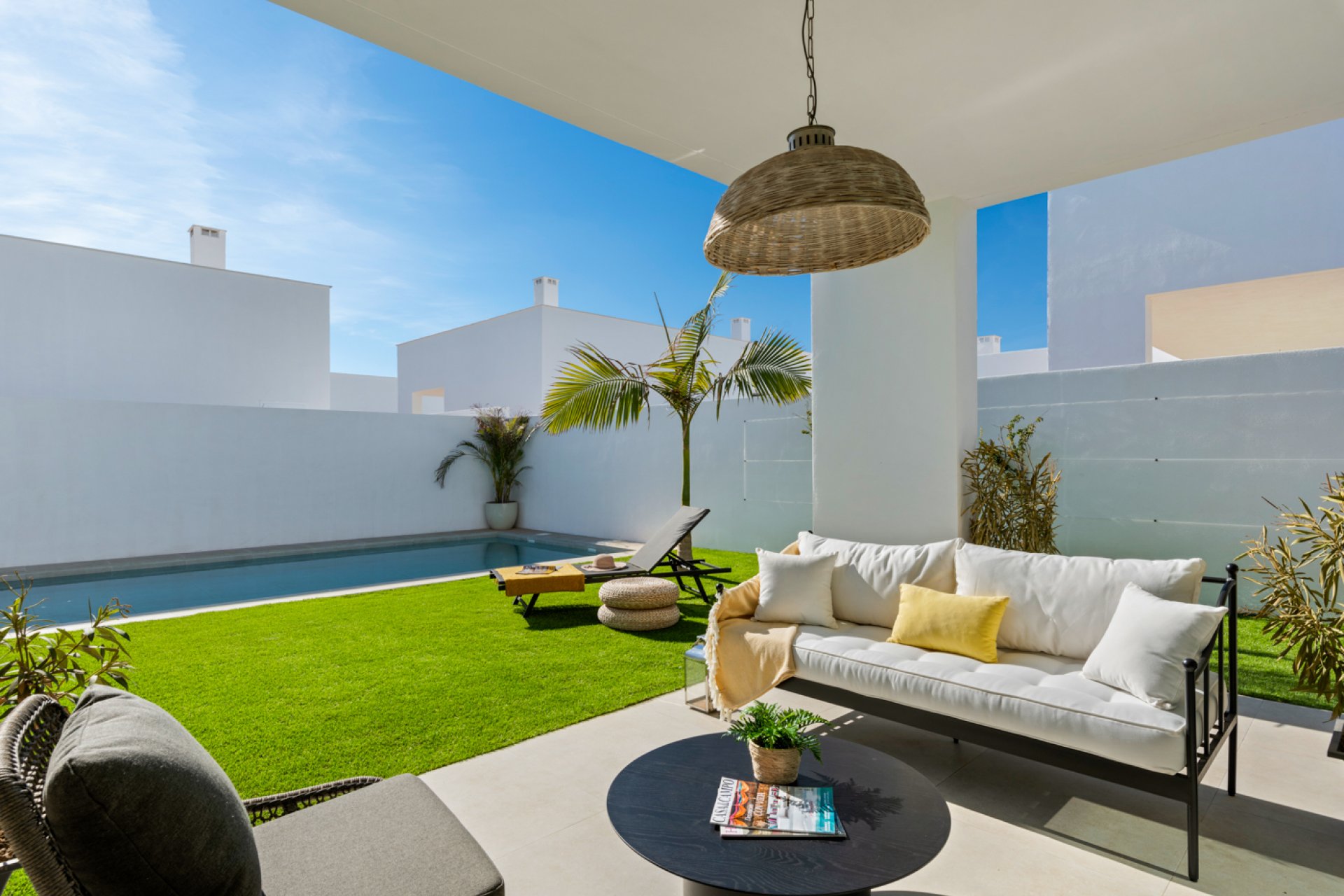 Nybyggeri - Villa -
Islas Menores