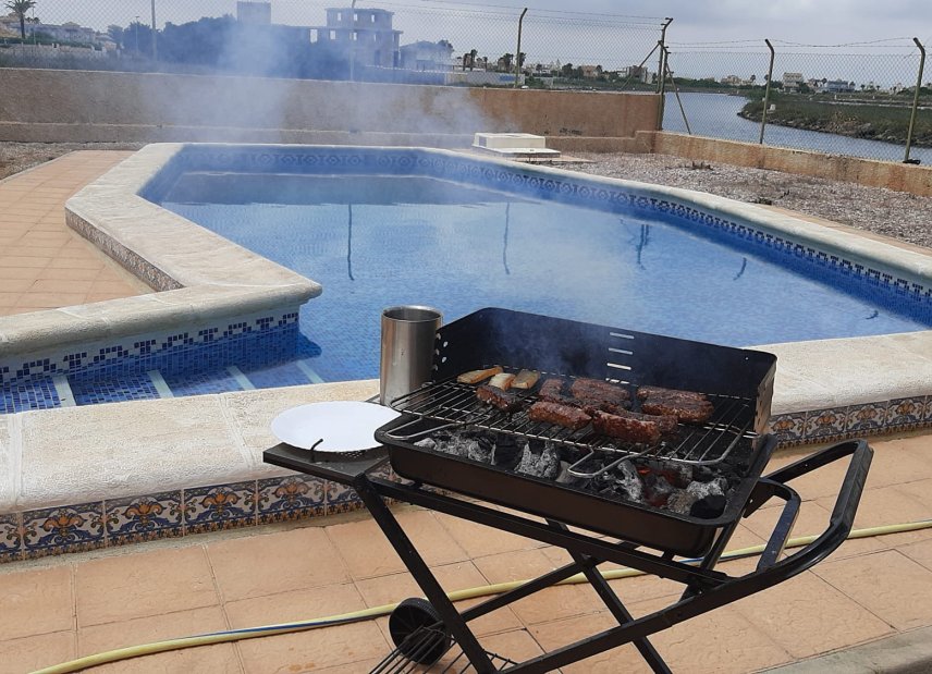 Nybyggeri - Villa -
La Manga del Mar Menor