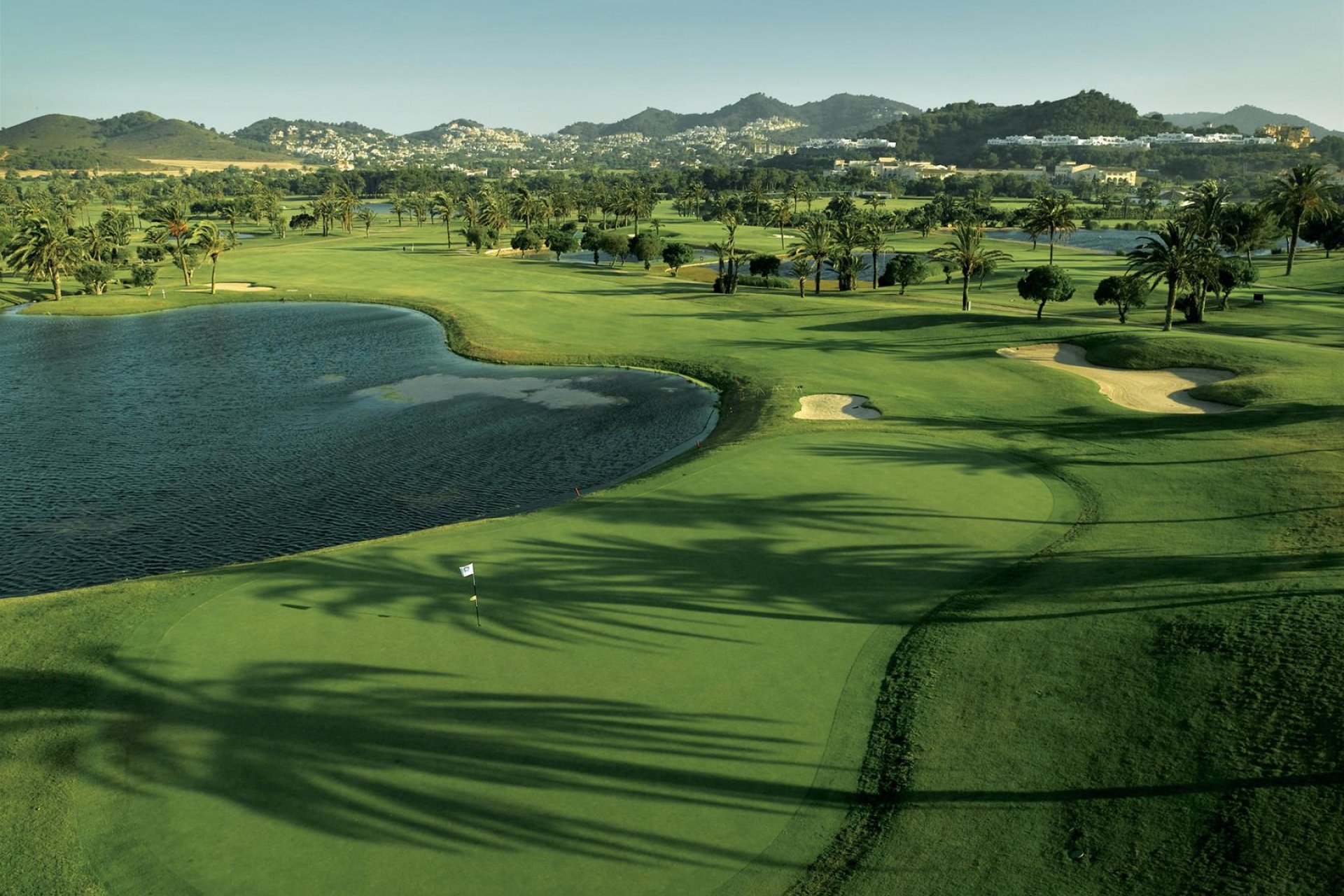 Nybyggeri - Villa -
La Manga del Mar Menor