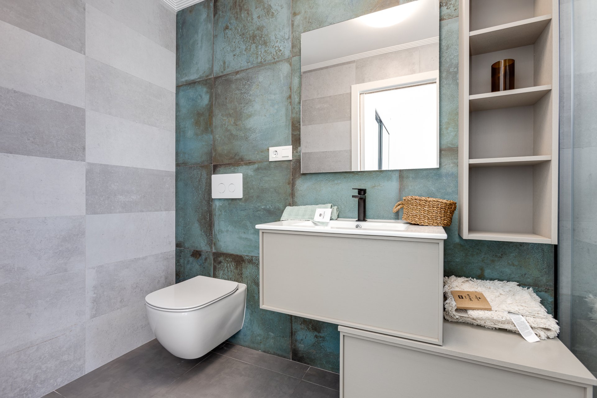 Nybyggeri - Villa -
La Mata