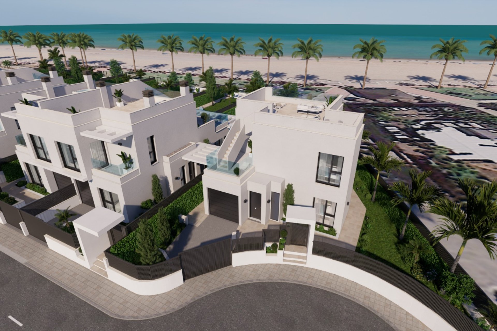 Nybyggeri - Villa -
Los Alcázares