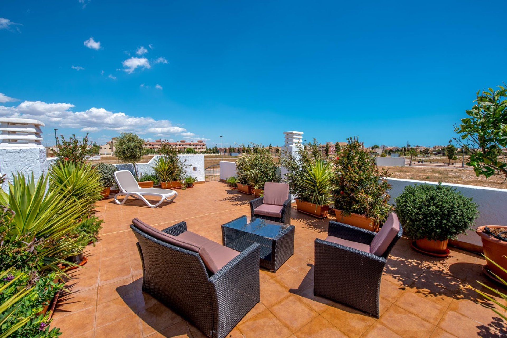 Nybyggeri - Villa -
Los Alcázares