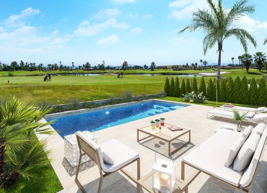 Nybyggeri - Villa -
Los Alcázares