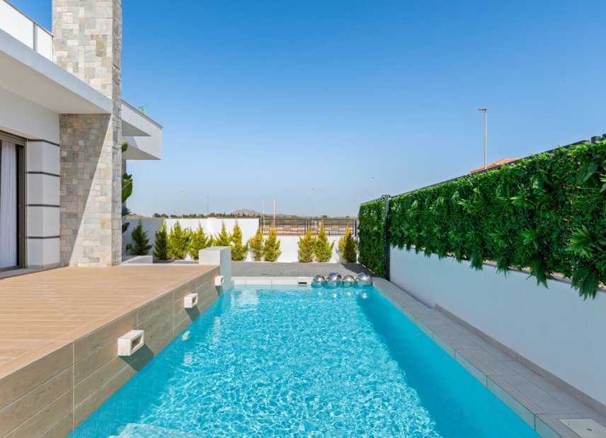 Nybyggeri - Villa -
Los Alcázares