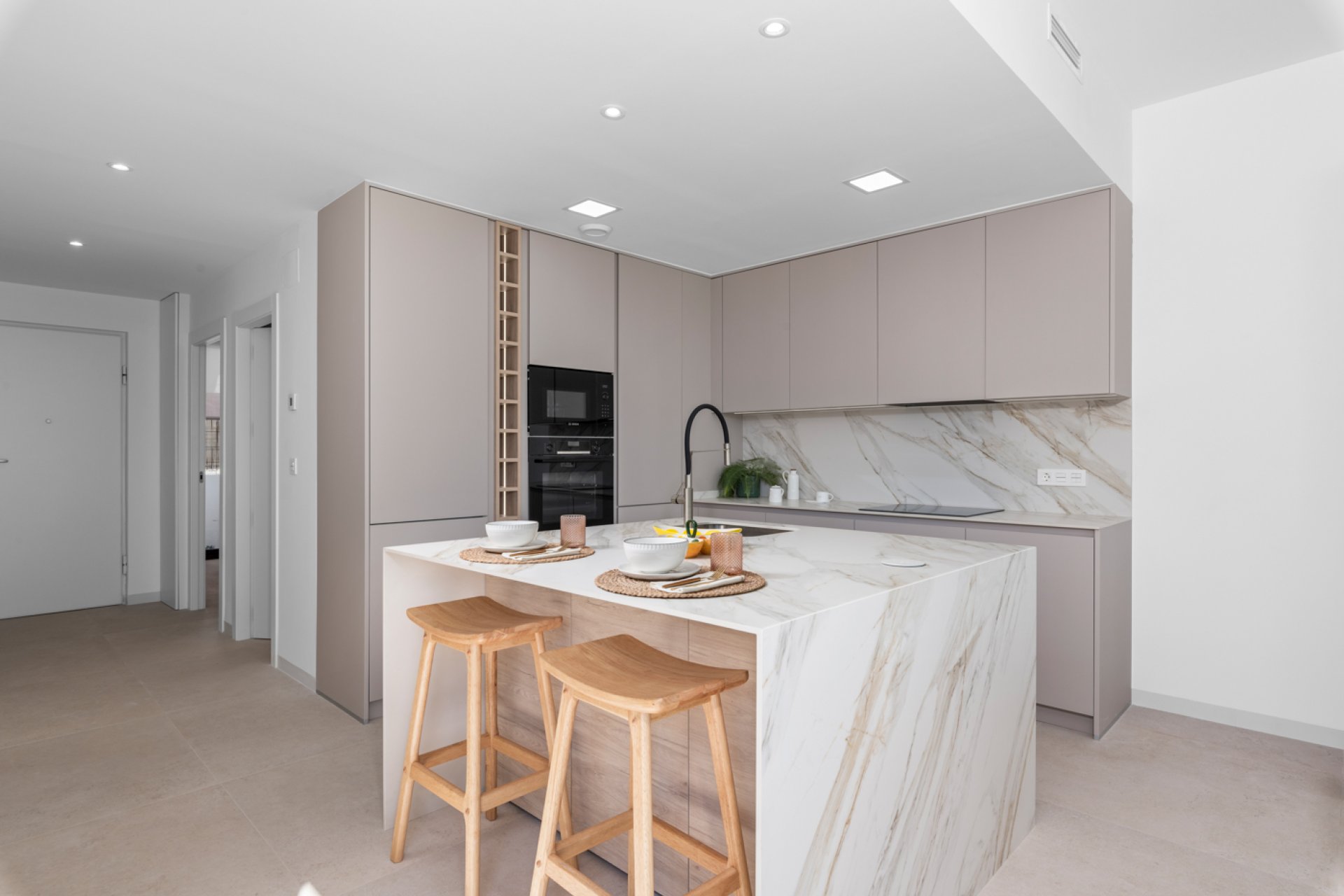 Nybyggeri - Villa -
Los Alcázares