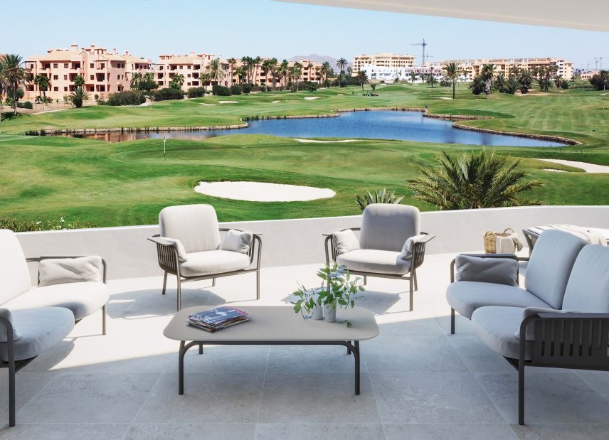 Nybyggeri - Villa -
Los Alcázares