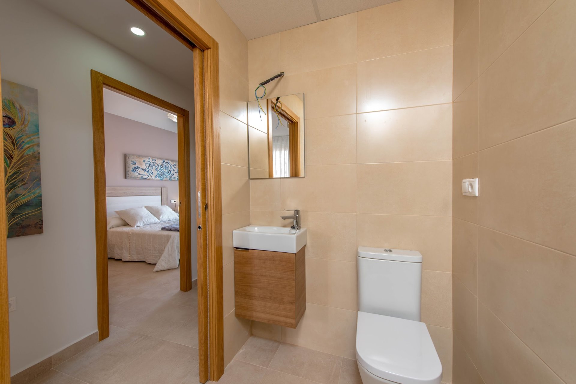 Nybyggeri - Villa -
Los Alcázares