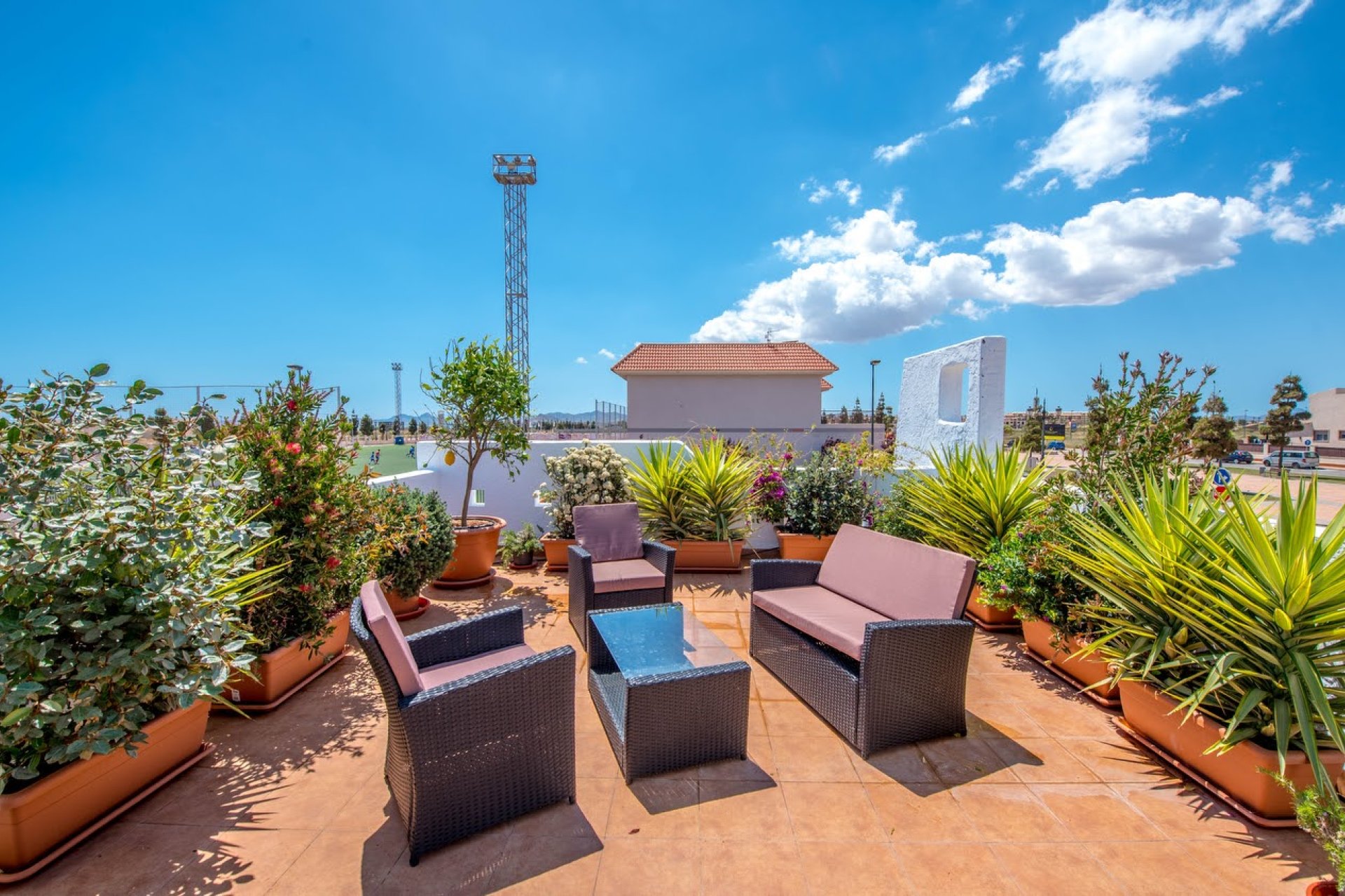 Nybyggeri - Villa -
Los Alcázares