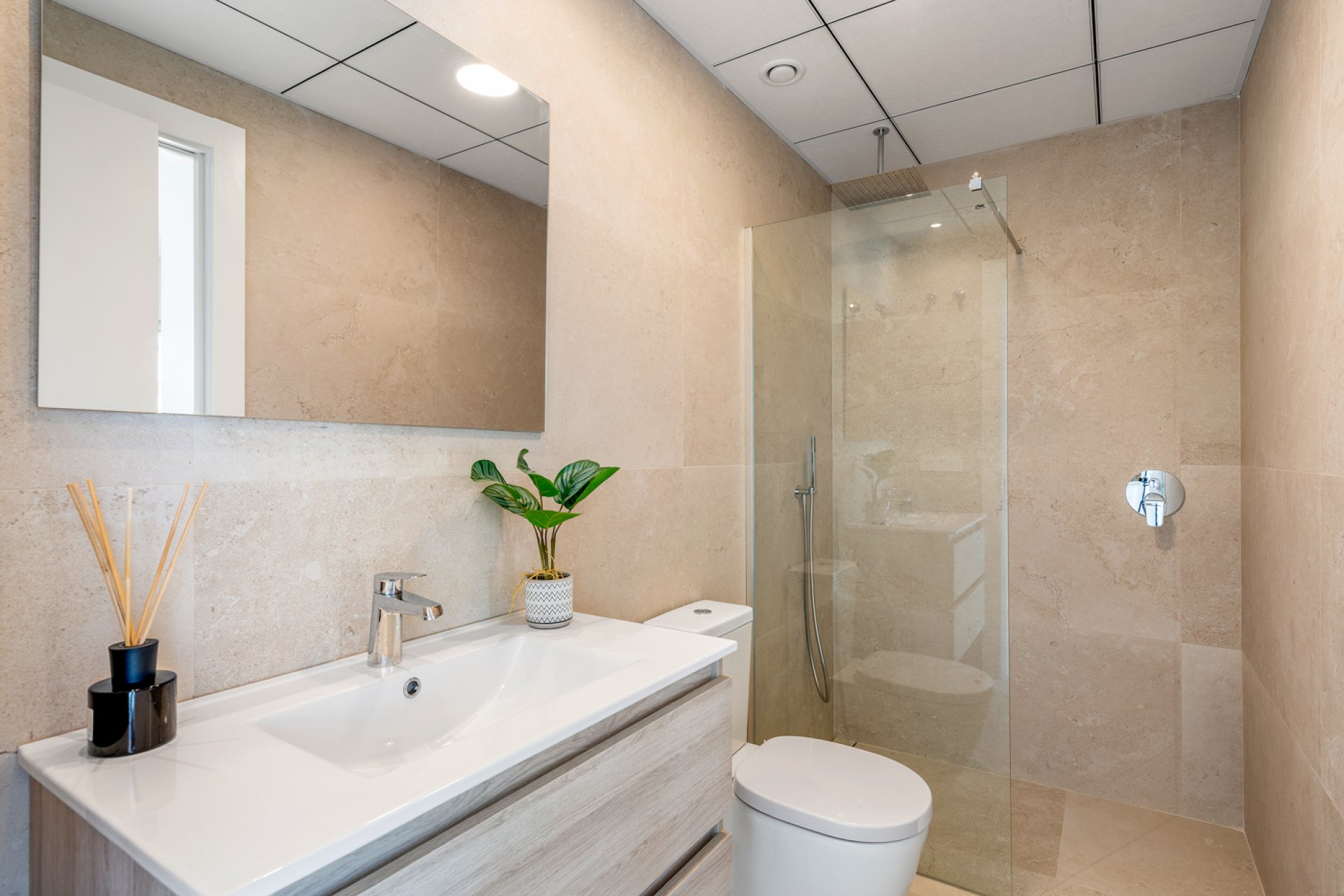 Nybyggeri - Villa -
Los Alcázares