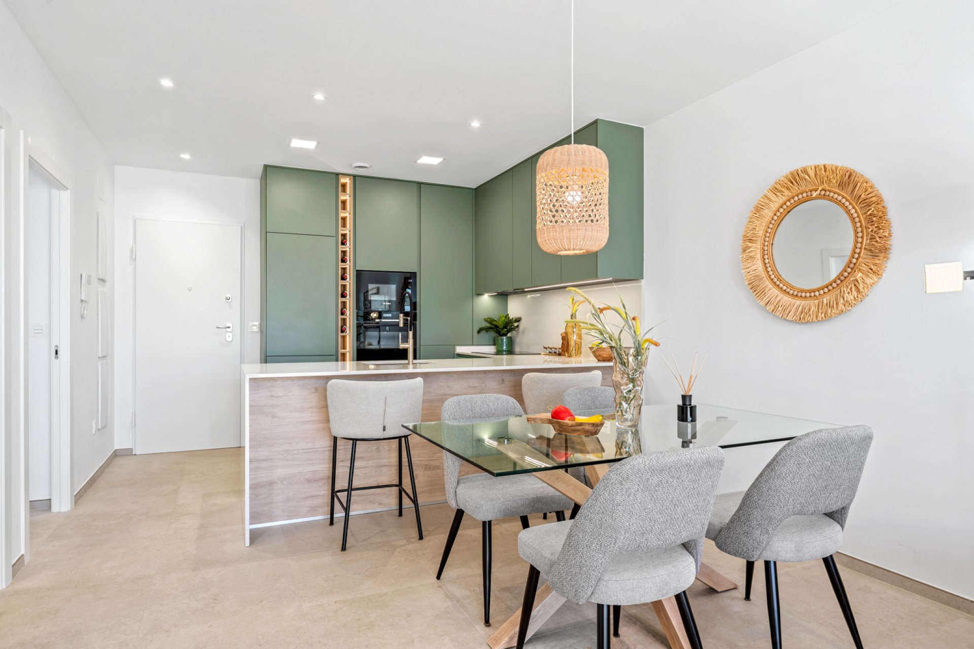 Nybyggeri - Villa -
Los Alcázares