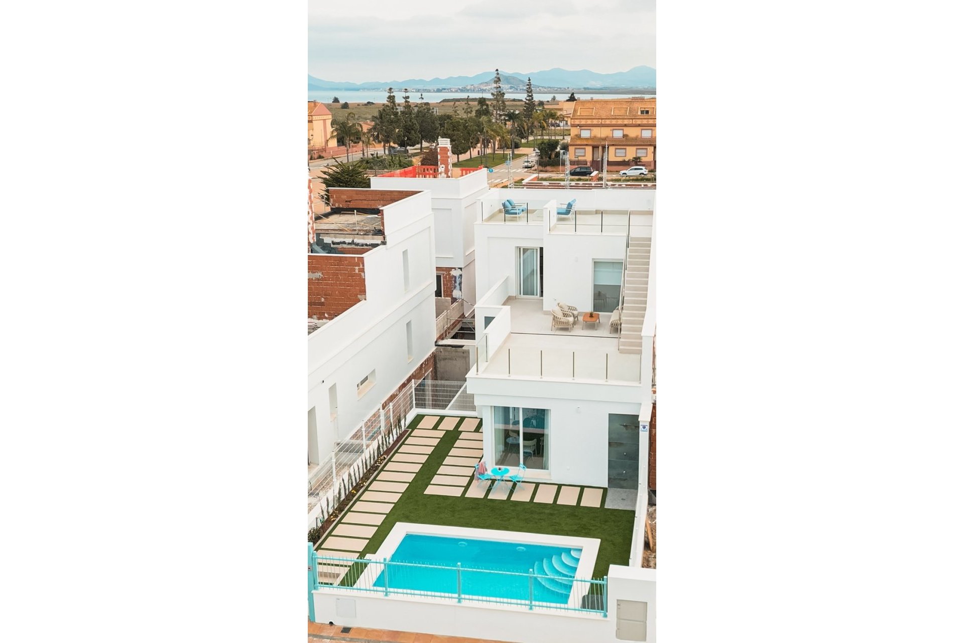 Nybyggeri - Villa -
Los Alcázares