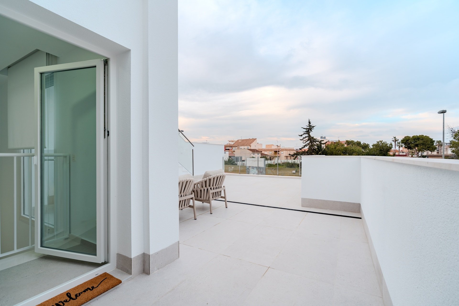 Nybyggeri - Villa -
Los Alcázares