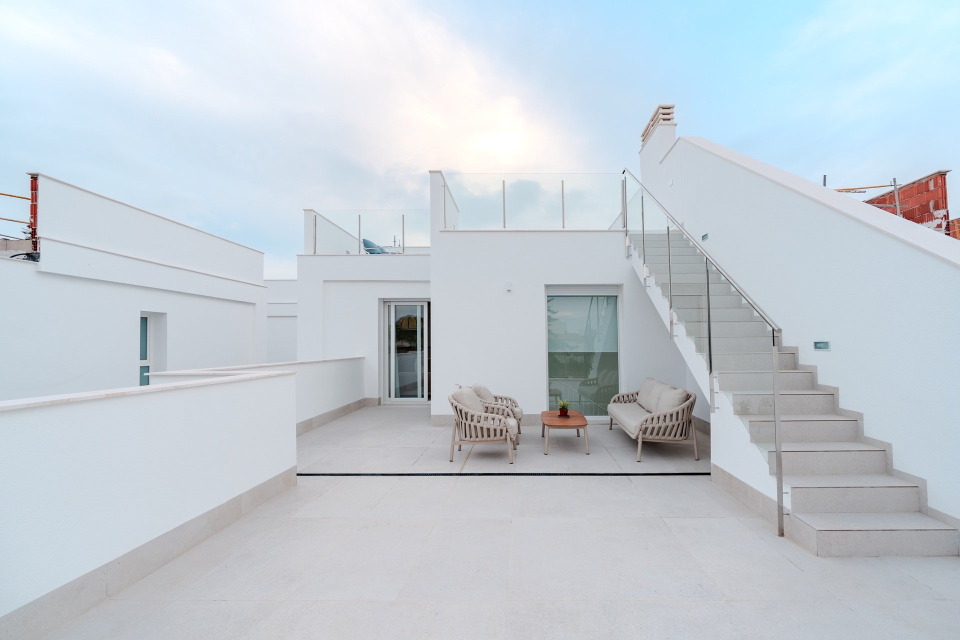 Nybyggeri - Villa -
Los Alcázares