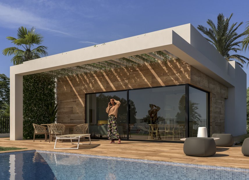 Nybyggeri - Villa -
Los Alcázares