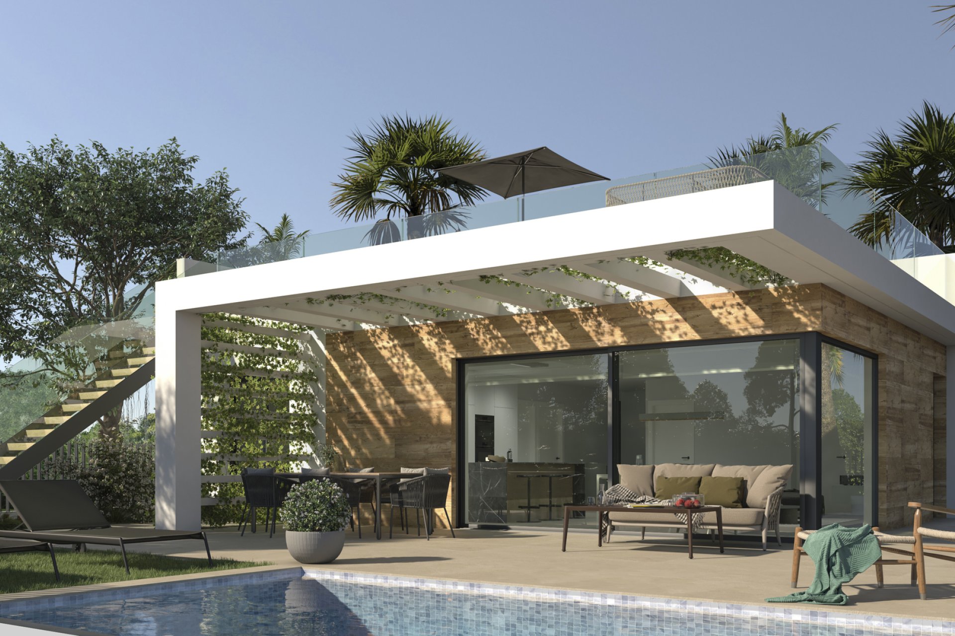 Nybyggeri - Villa -
Los Alcázares
