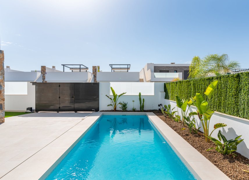 Nybyggeri - Villa -
Los Alcázares