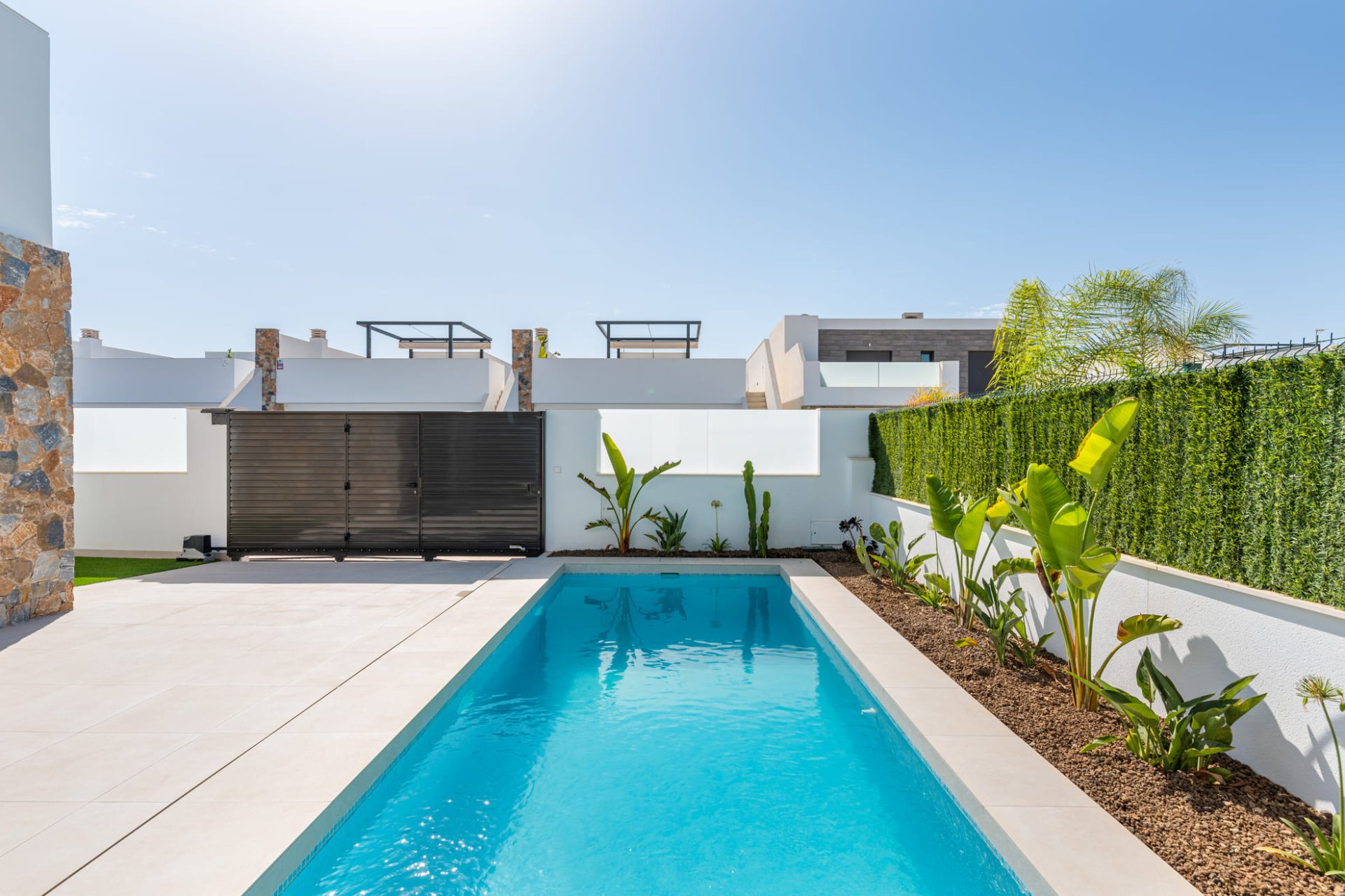 Nybyggeri - Villa -
Los Alcázares