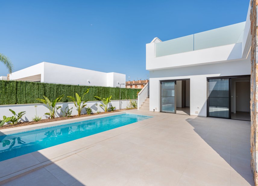 Nybyggeri - Villa -
Los Alcázares