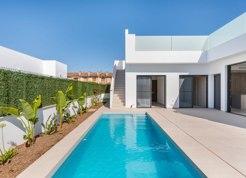 Nybyggeri - Villa -
Los Alcázares