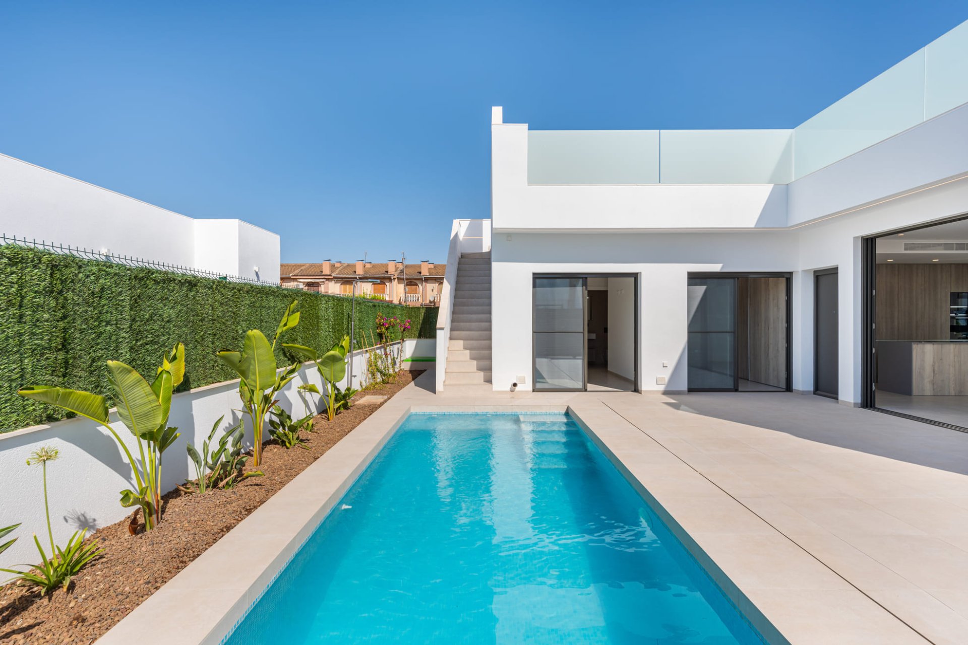 Nybyggeri - Villa -
Los Alcázares
