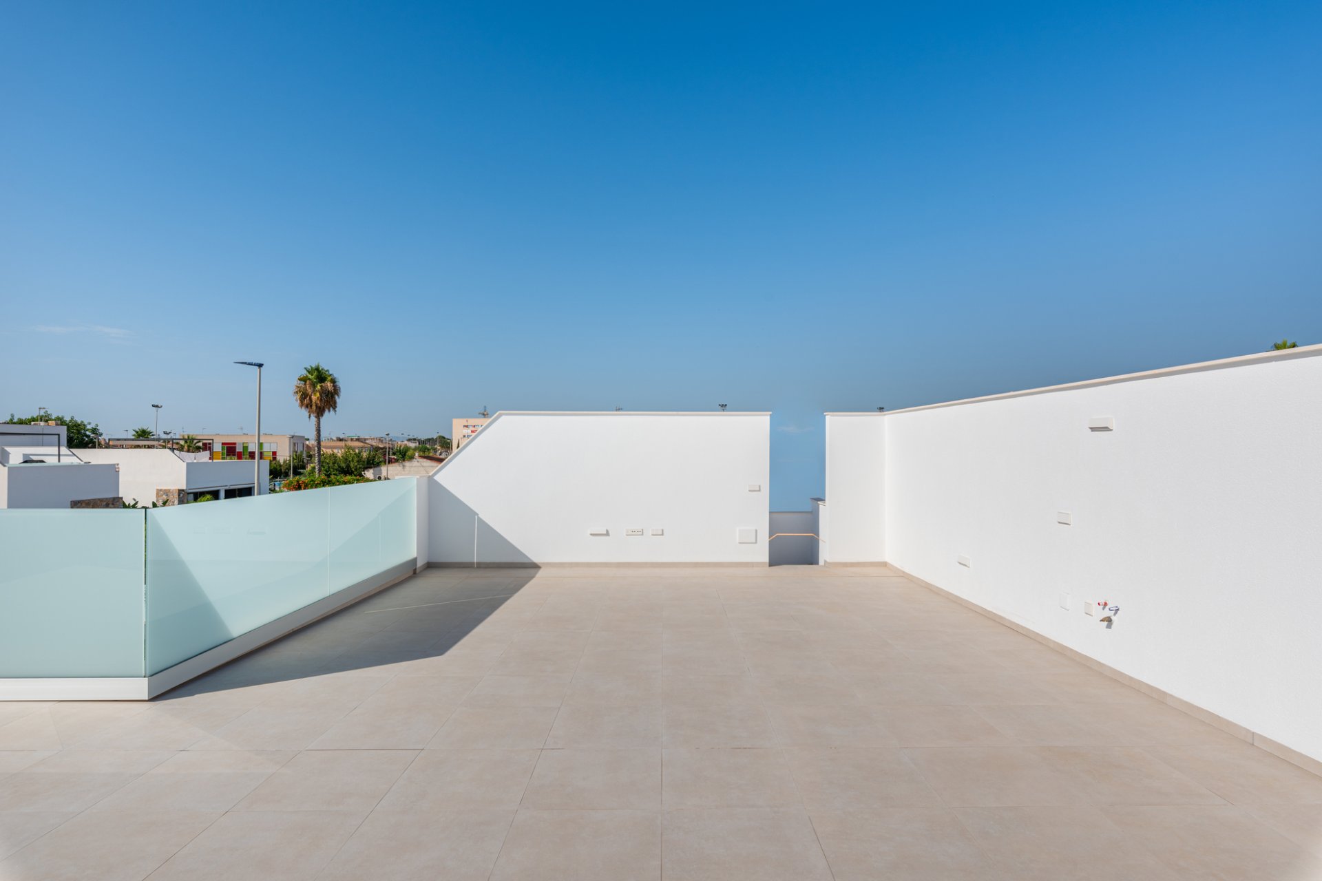 Nybyggeri - Villa -
Los Alcázares