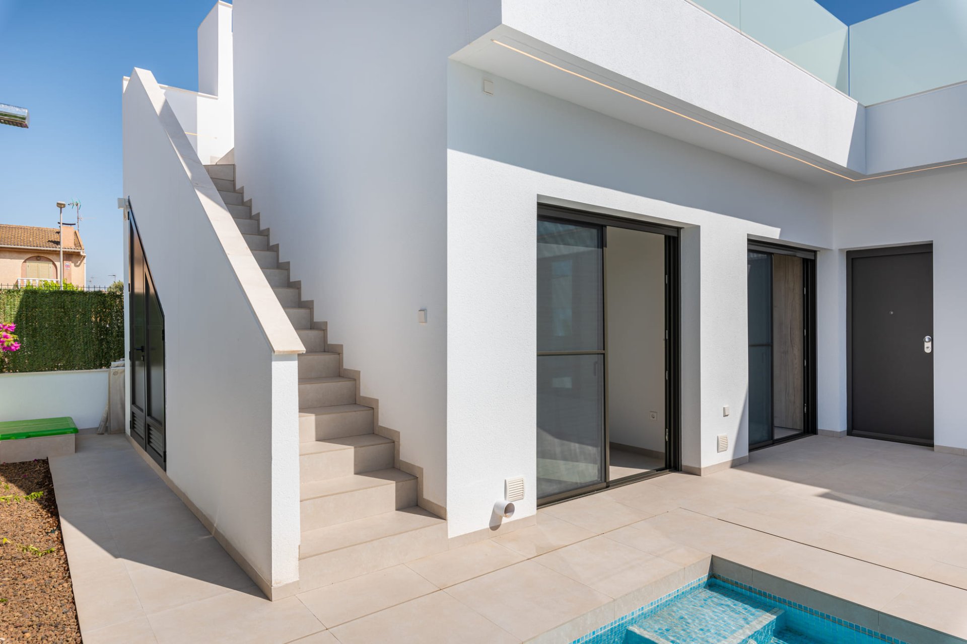 Nybyggeri - Villa -
Los Alcázares