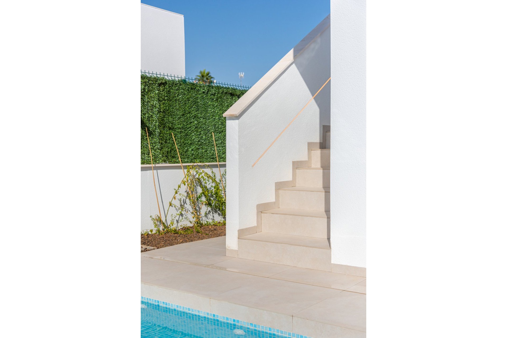 Nybyggeri - Villa -
Los Alcázares