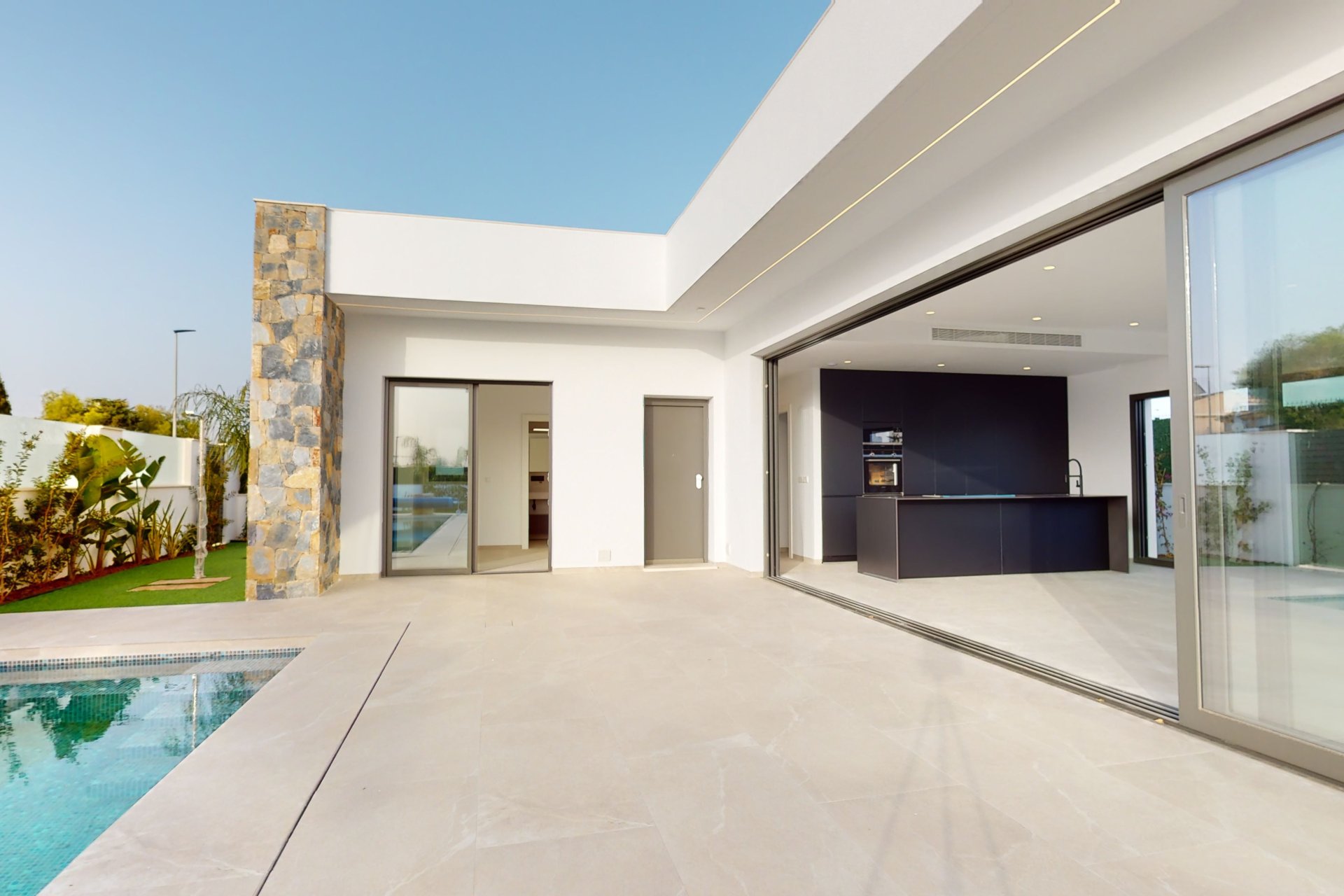 Nybyggeri - Villa -
Los Alcázares