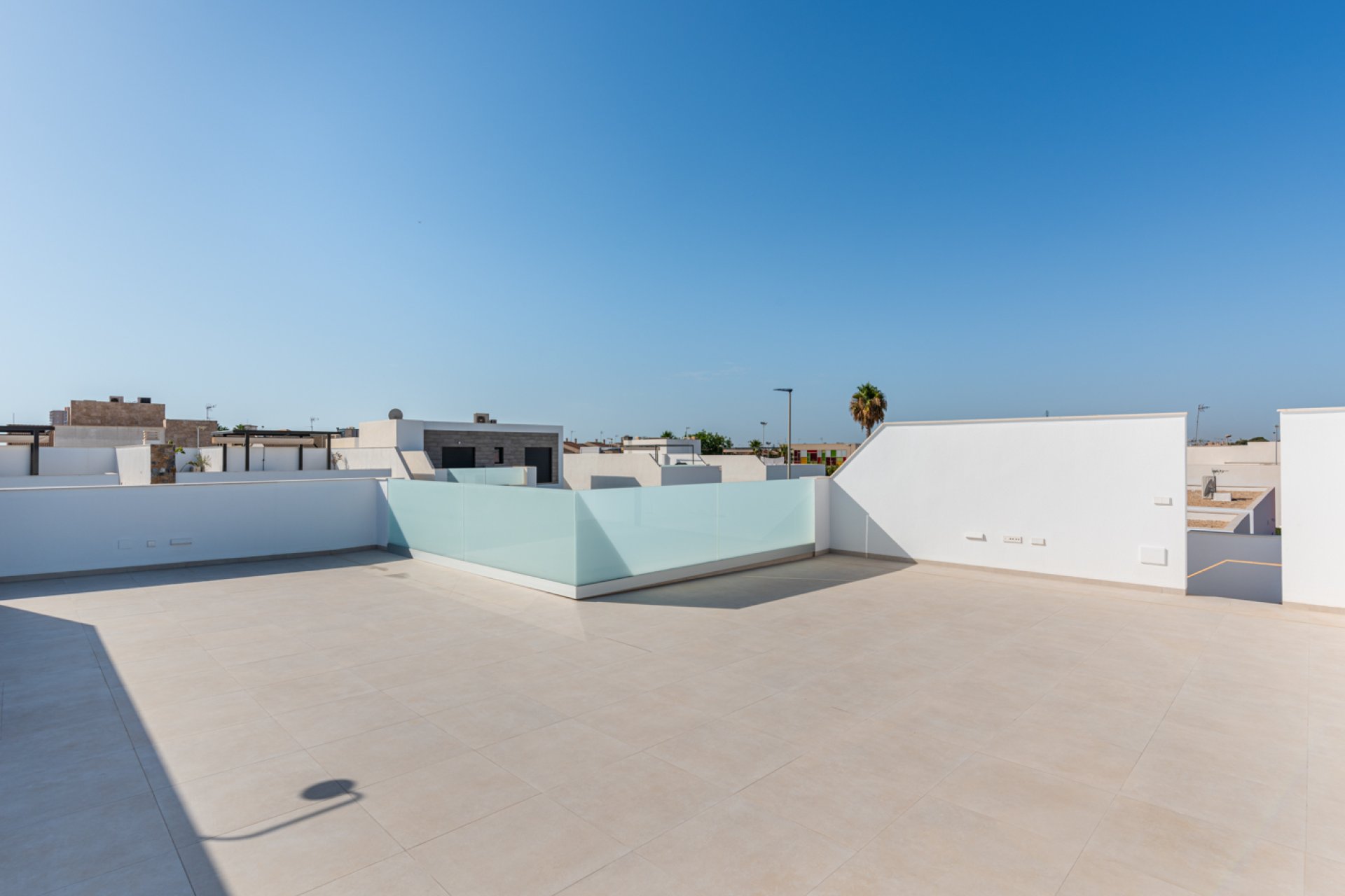 Nybyggeri - Villa -
Los Alcázares