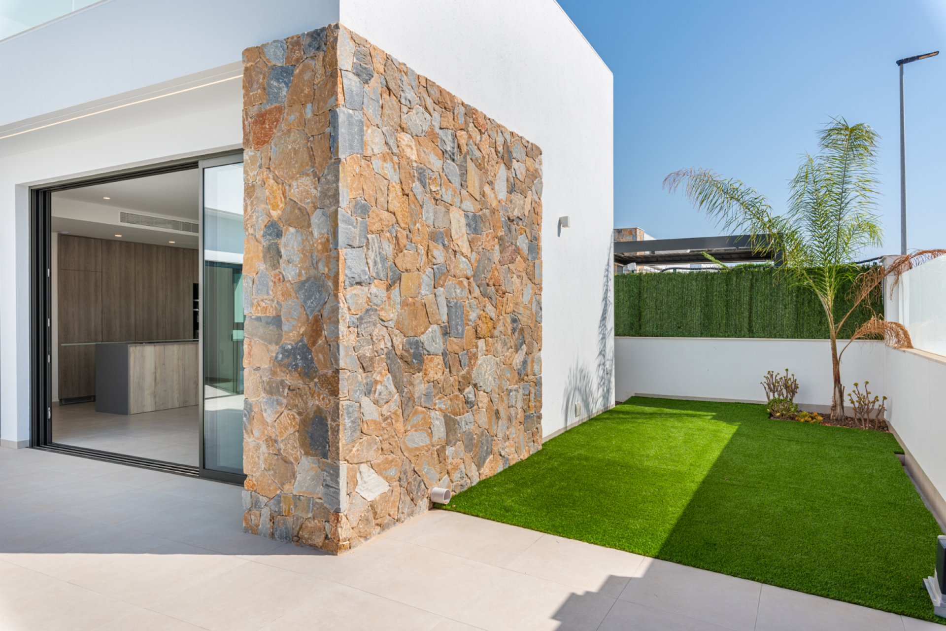 Nybyggeri - Villa -
Los Alcázares