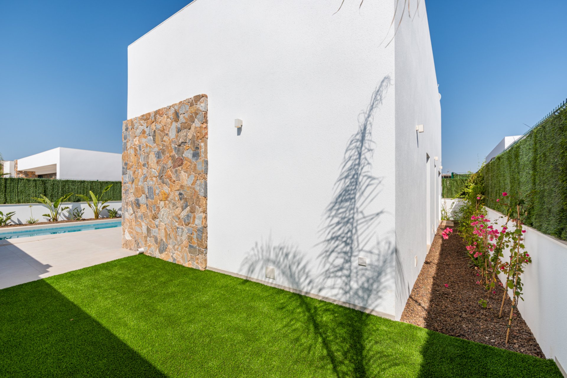 Nybyggeri - Villa -
Los Alcázares