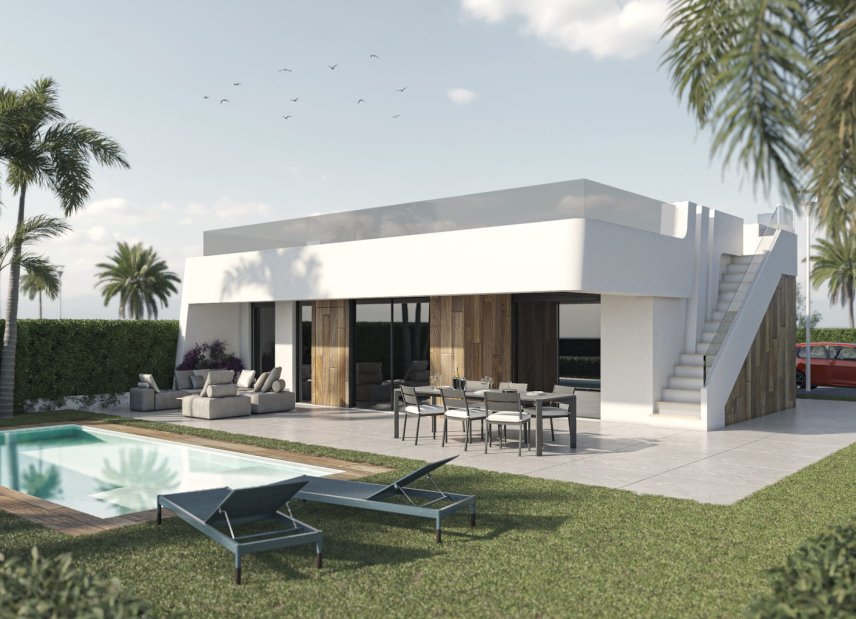 Nybyggeri - Villa -
Los Guardianes