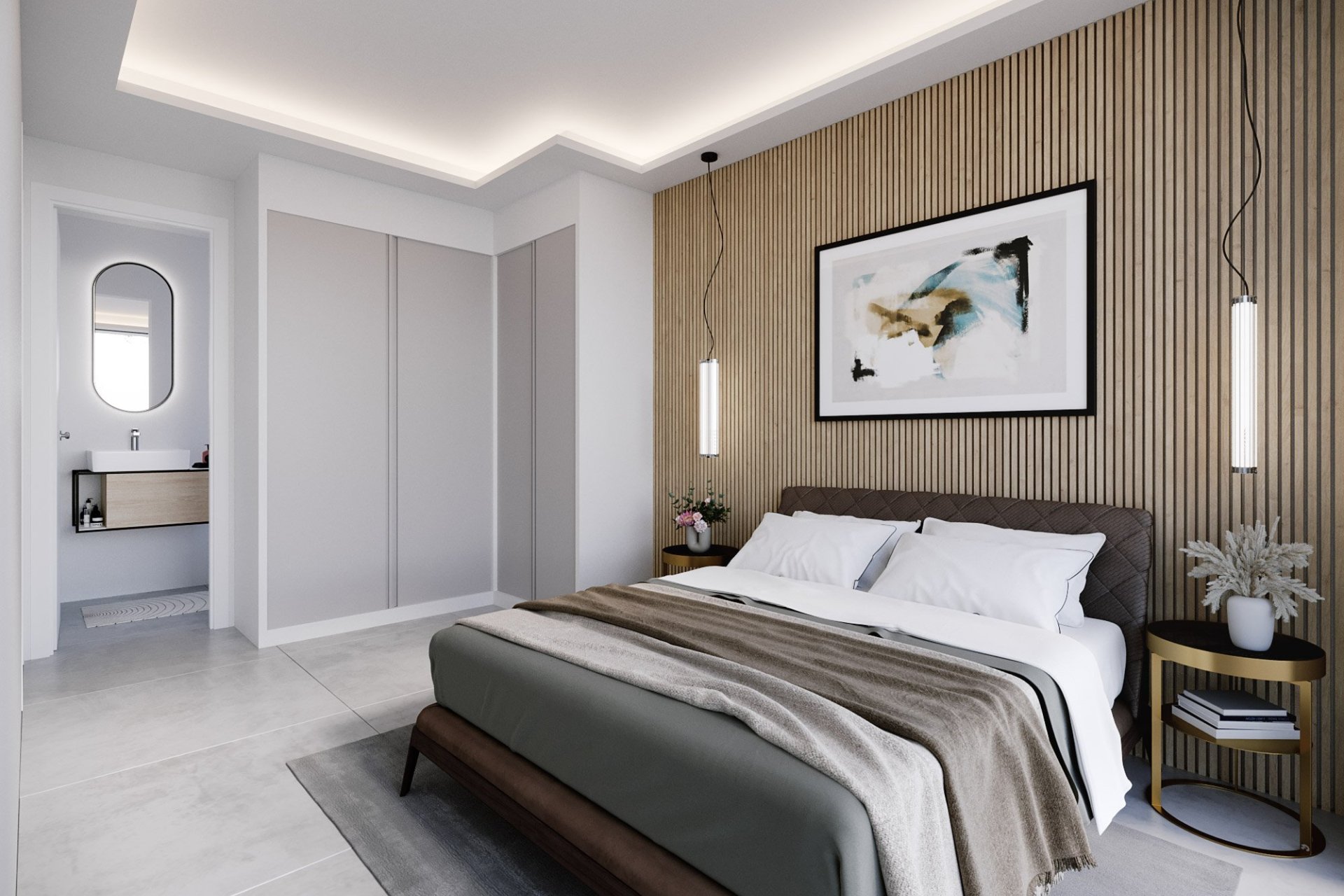 Nybyggeri - Villa -
Los Guardianes