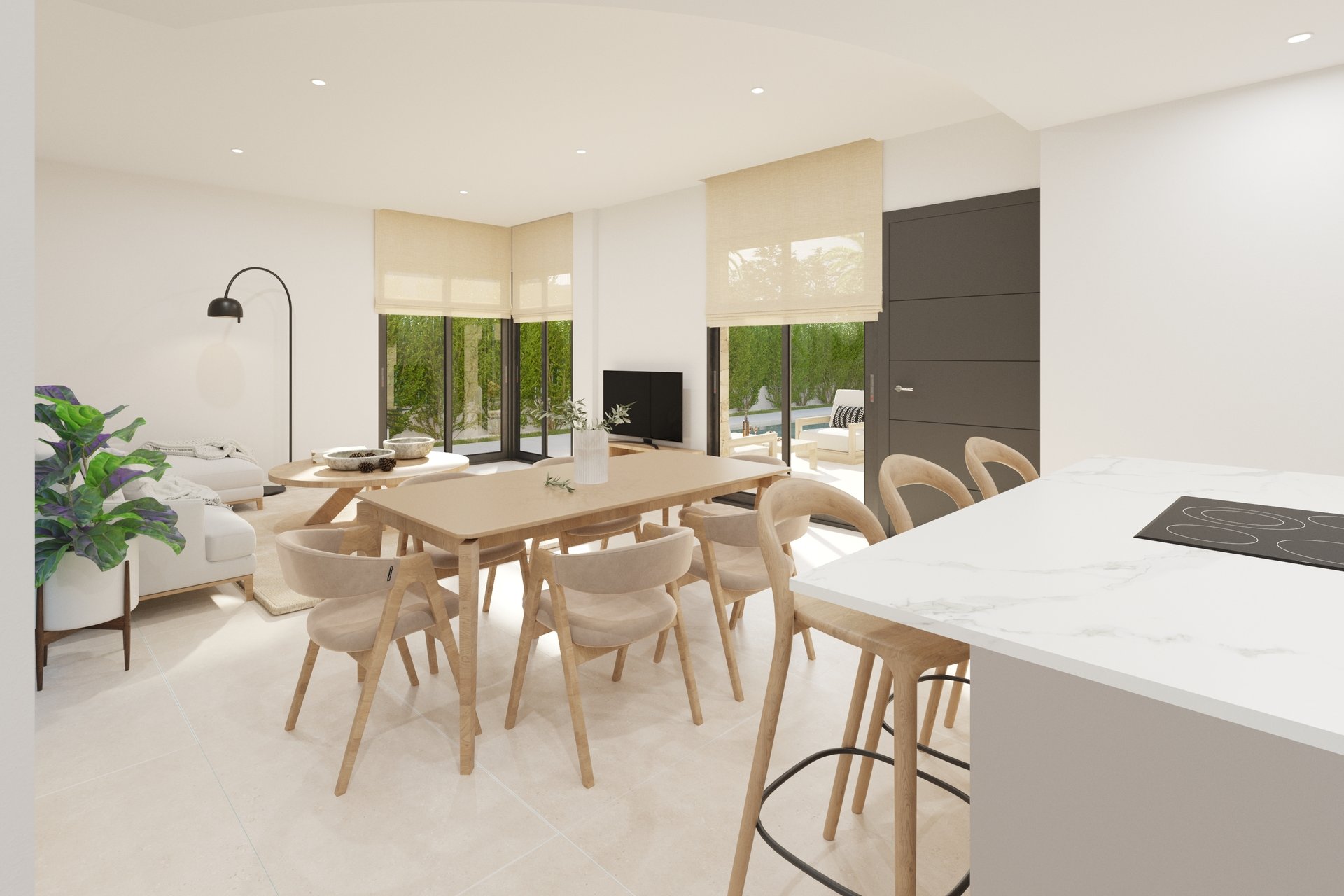 Nybyggeri - Villa -
Los Montesinos