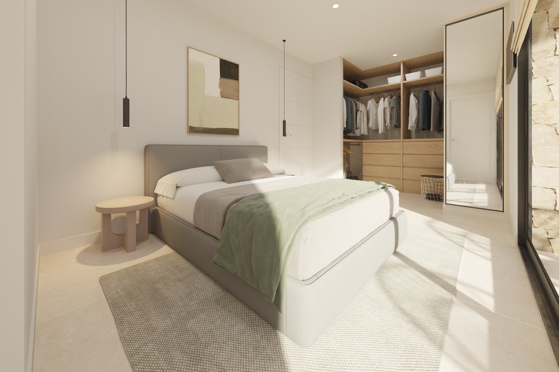 Nybyggeri - Villa -
Los Montesinos