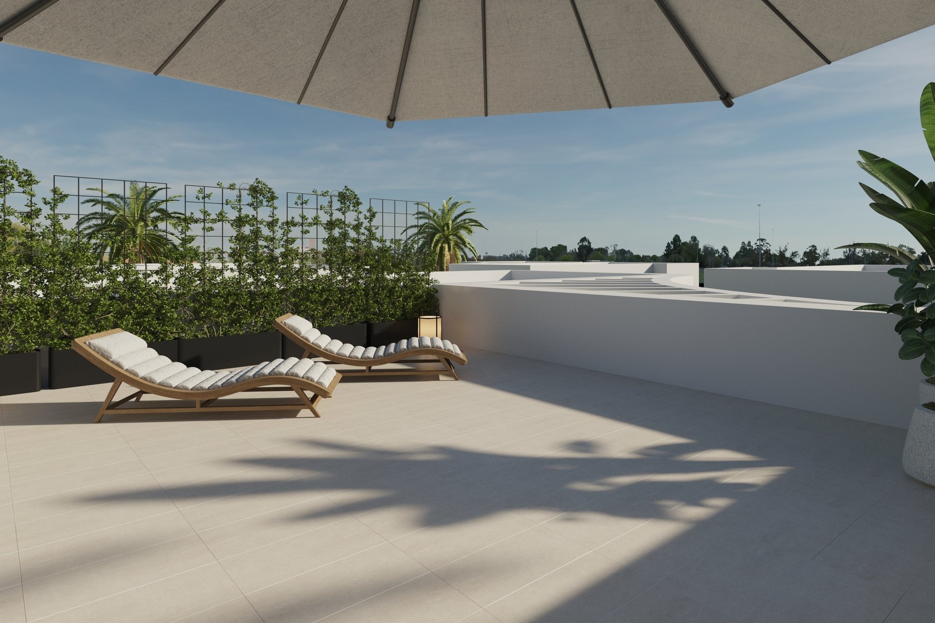 Nybyggeri - Villa -
Los Montesinos