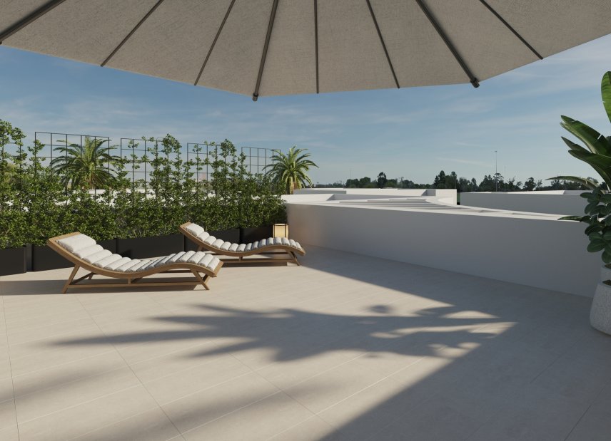 Nybyggeri - Villa -
Los Montesinos