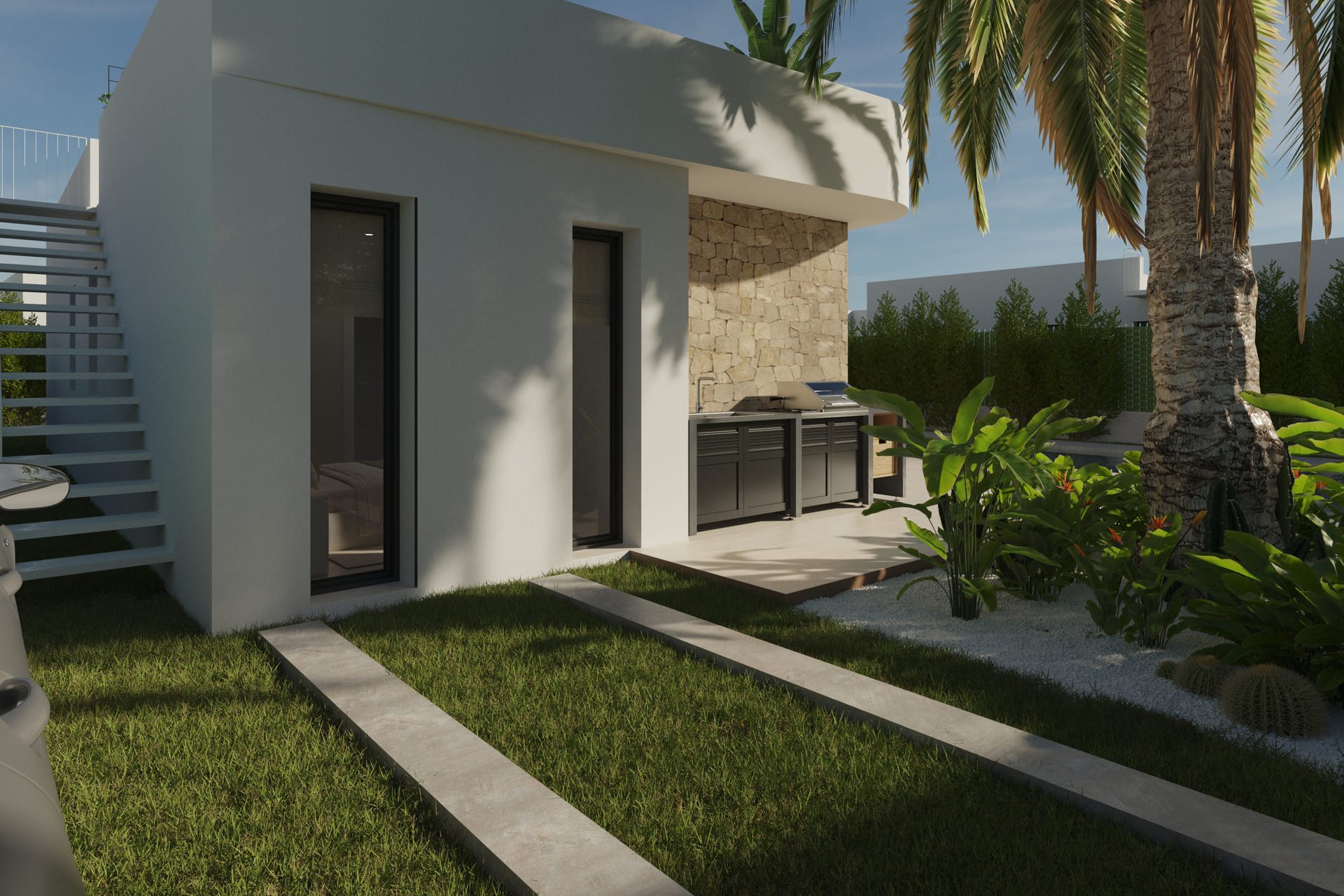 Nybyggeri - Villa -
Los Montesinos