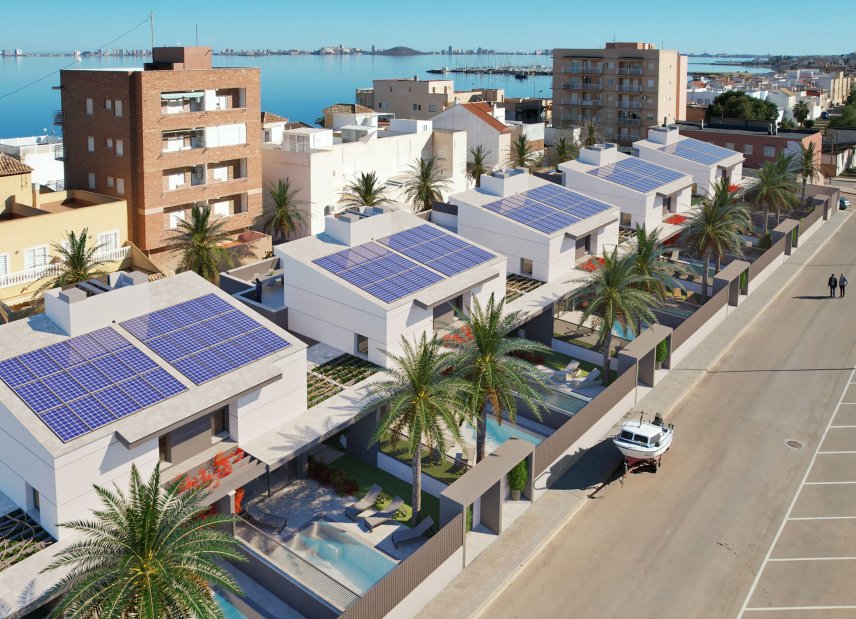 Nybyggeri - Villa -
Los Nietos