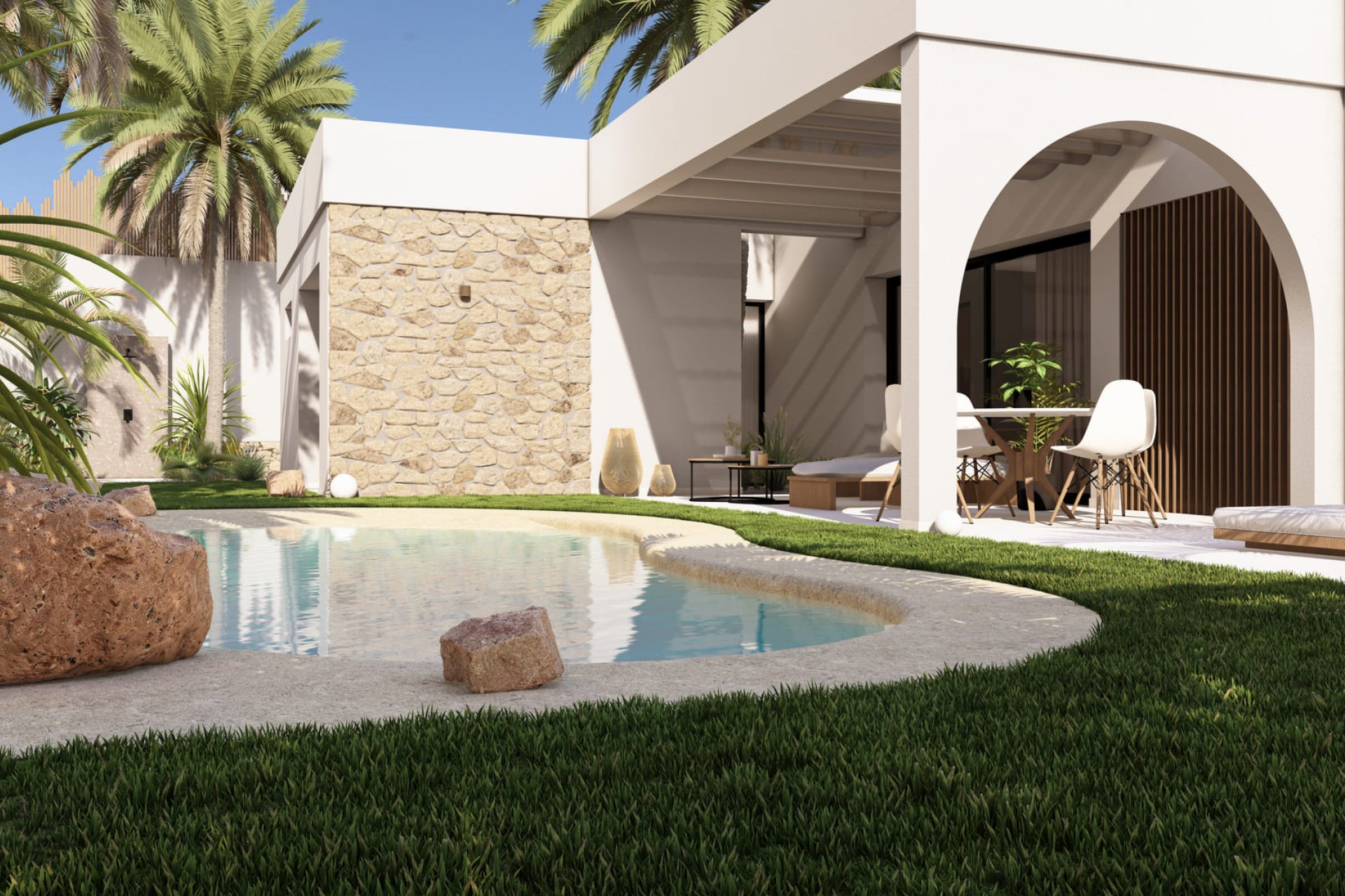 Nybyggeri - Villa -
Murcia