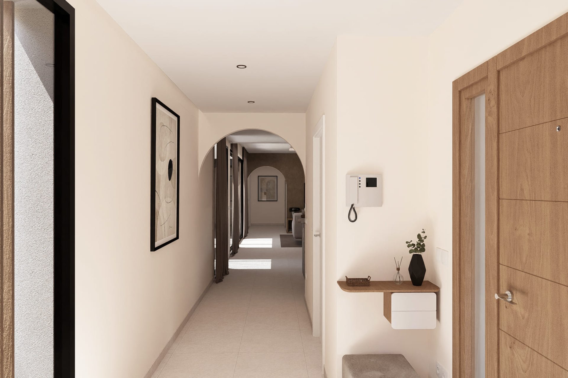 Nybyggeri - Villa -
Murcia