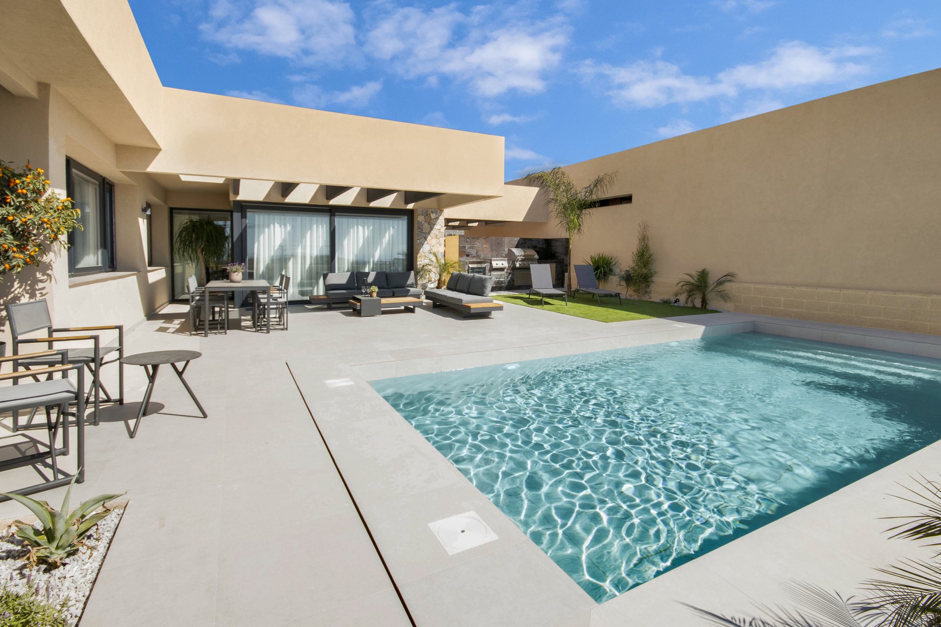 Nybyggeri - Villa -
Murcia