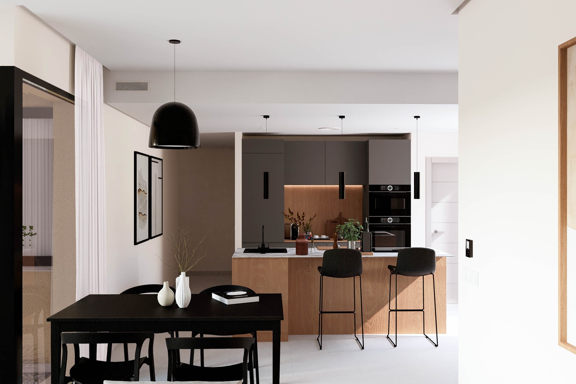 Nybyggeri - Villa -
Murcia