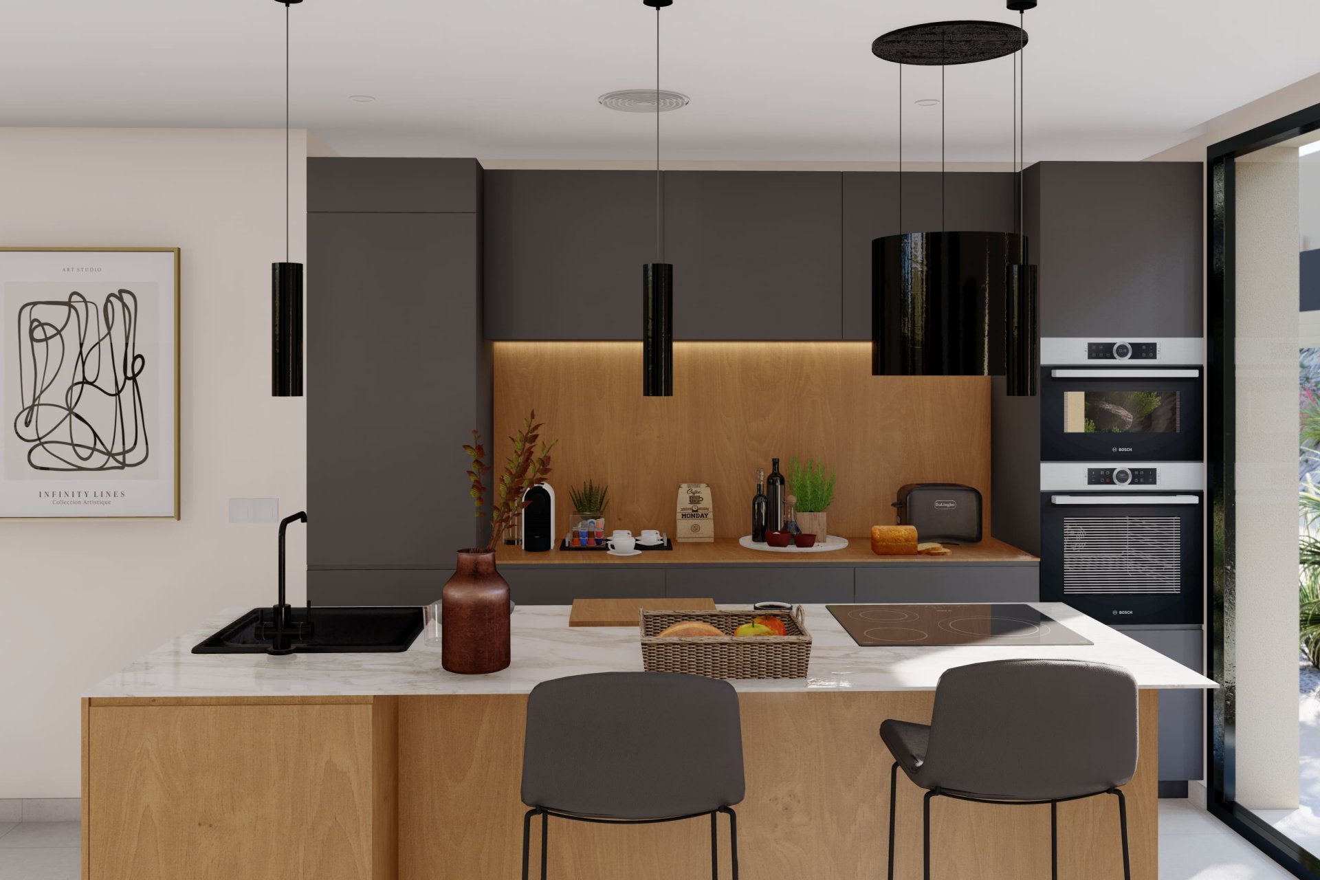 Nybyggeri - Villa -
Murcia