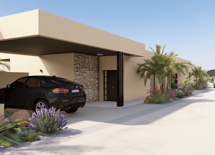 Nybyggeri - Villa -
Murcia