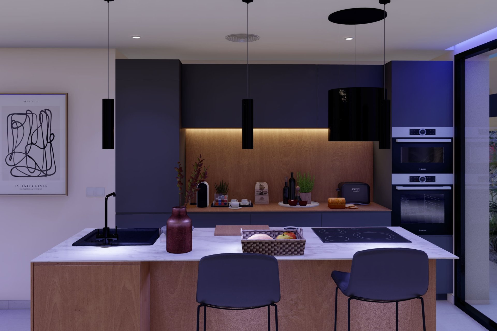 Nybyggeri - Villa -
Murcia