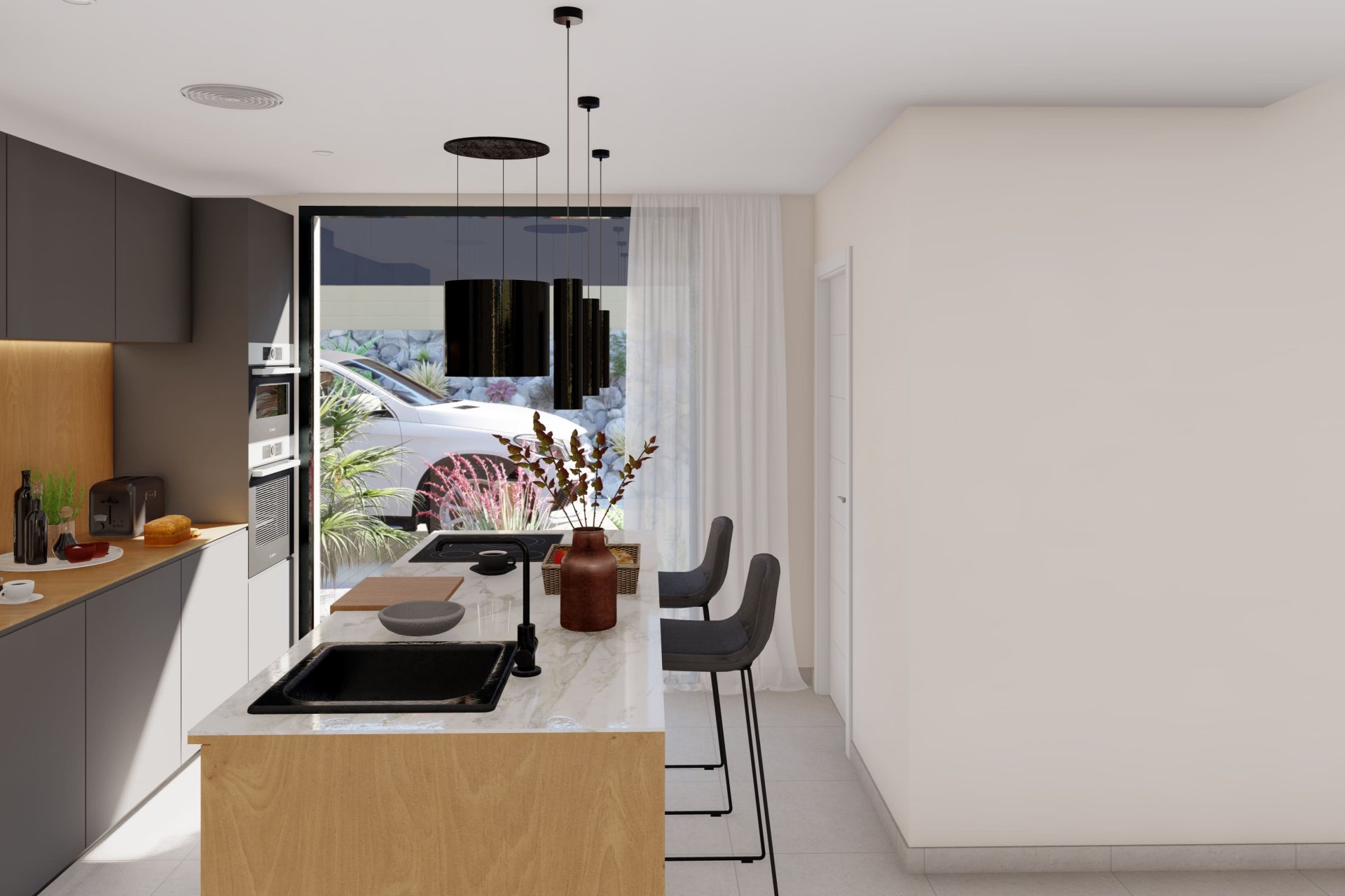 Nybyggeri - Villa -
Murcia