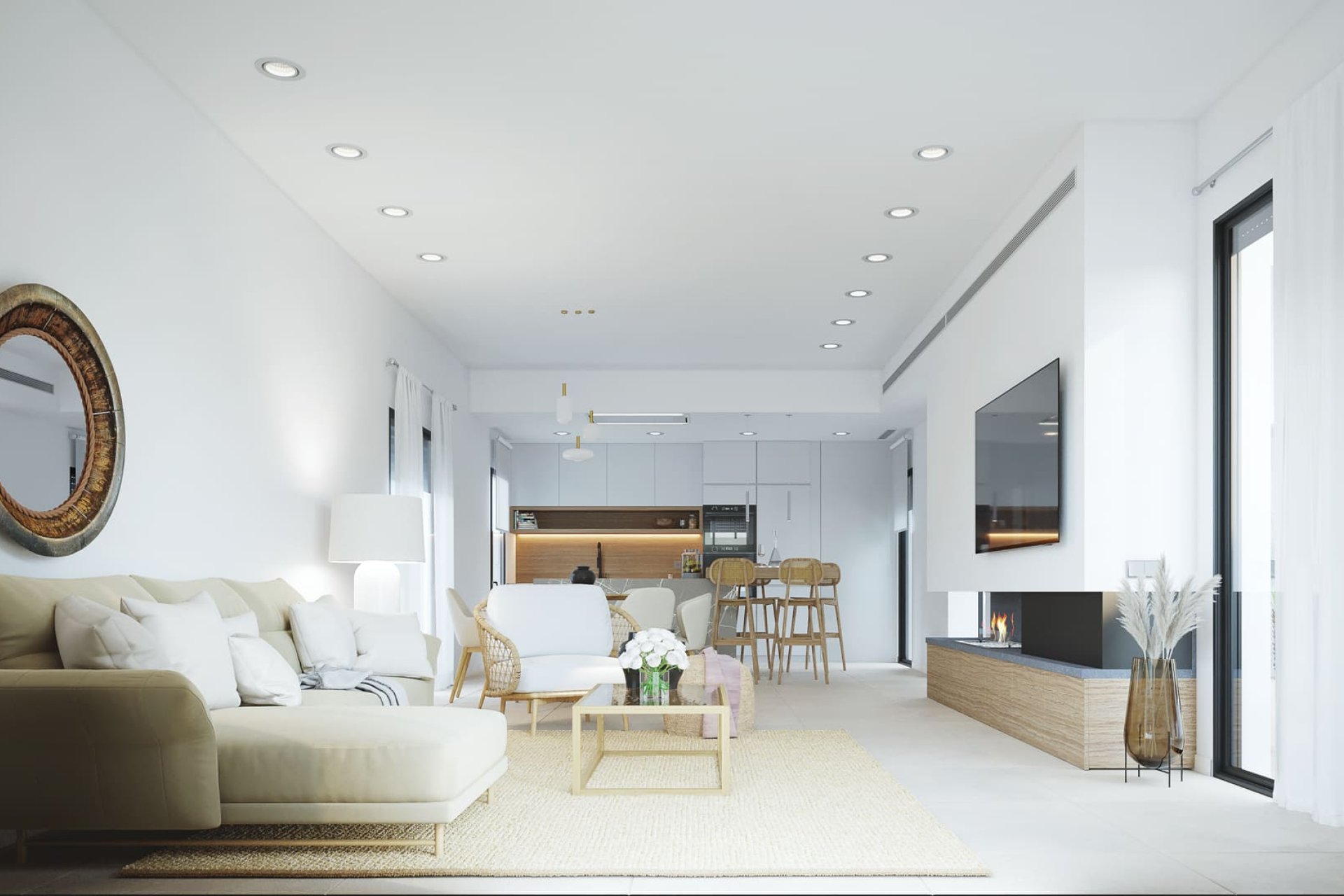 Nybyggeri - Villa -
Murcia